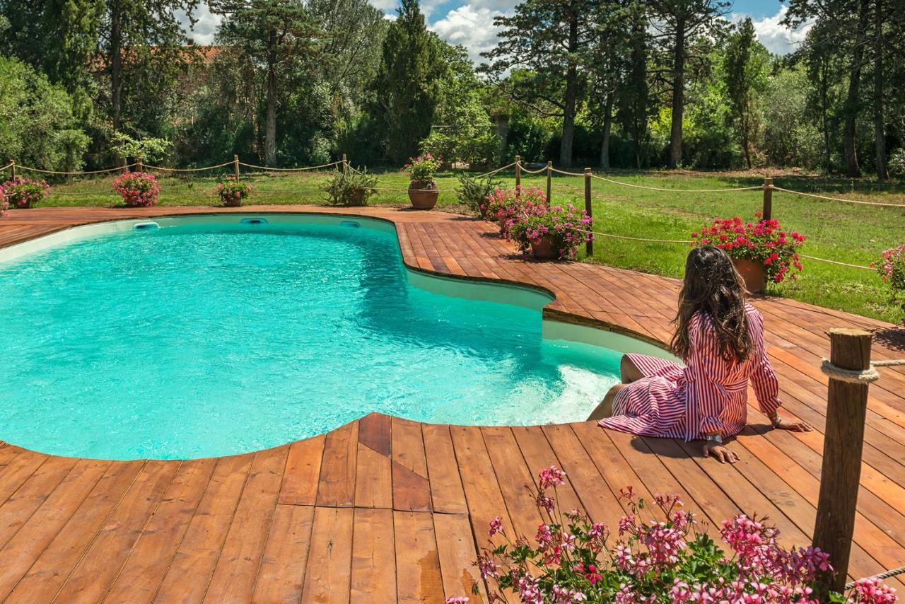 Tenuta Santa Trice Ріоторто Екстер'єр фото